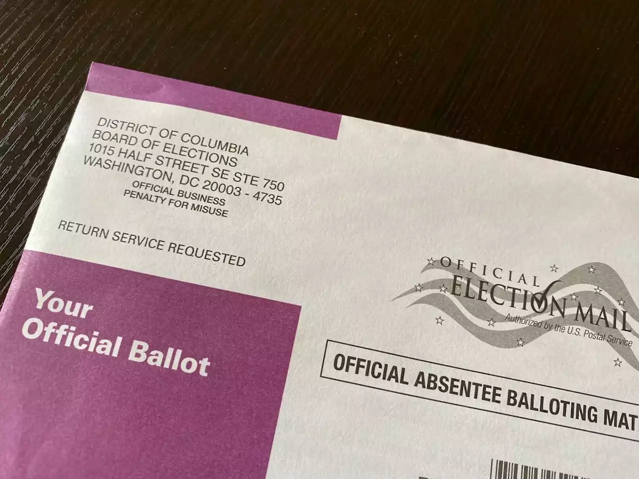 Mail Voting In DC: Good For Voters, A Challenge For Candidates