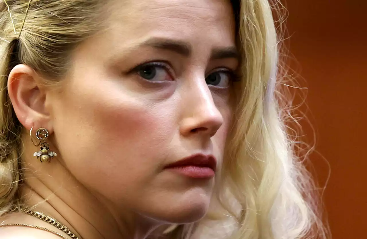 Amber Heard Says Her Therapist’s Notes, Excluded From Johnny Depp Trial, Would Have Made A Difference In Jury’s Verdict