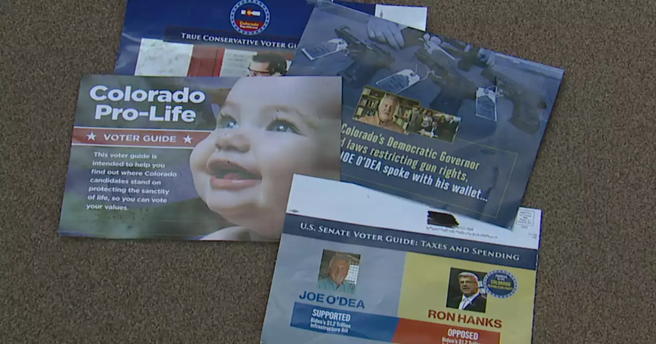 Colorado Republicans cry foul once again over deceptive political ads, saying they violate election law