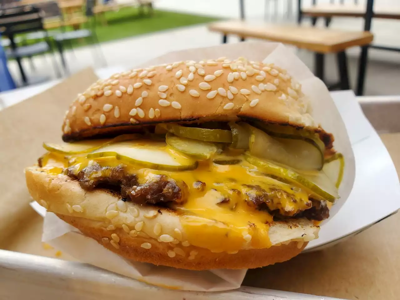 The Ten Best Burgers in Denver