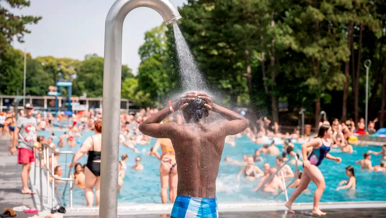 Hitze-Wochenende in Deutschland: Köln zehn Grad heißer als Kreta