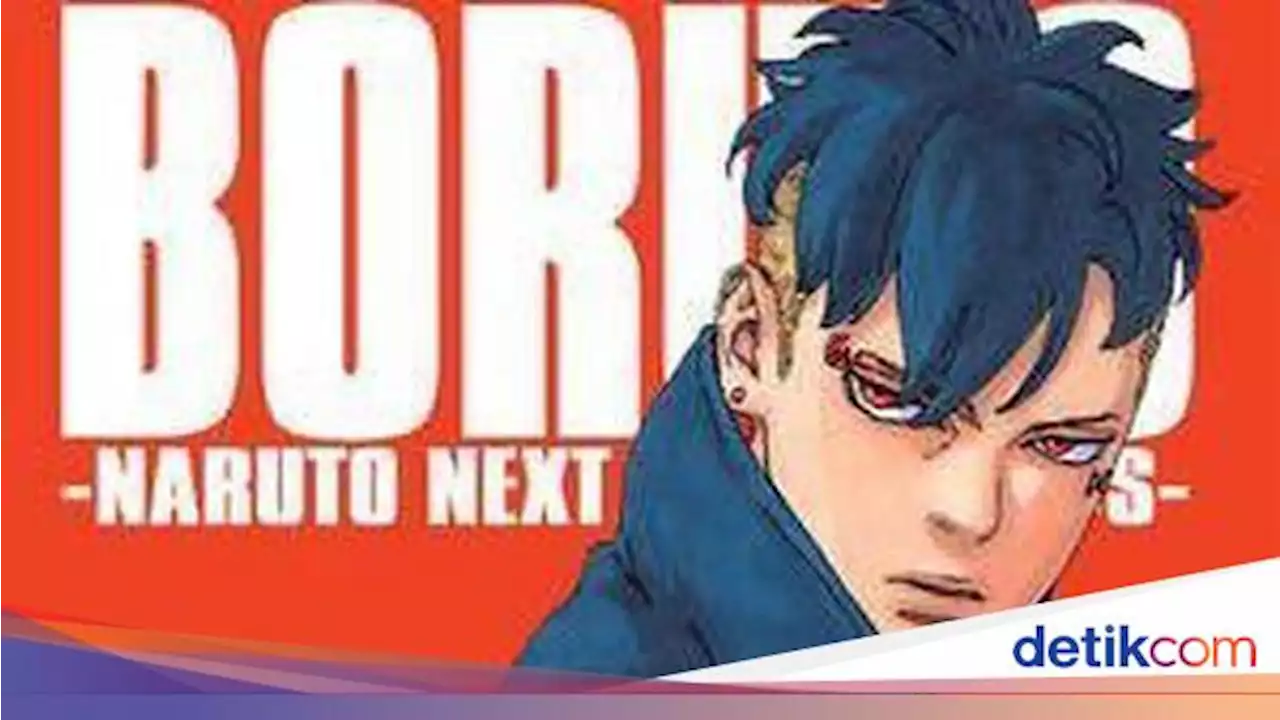 Selain One Piece, Manga Boruto Juga Hiatus Sebulan