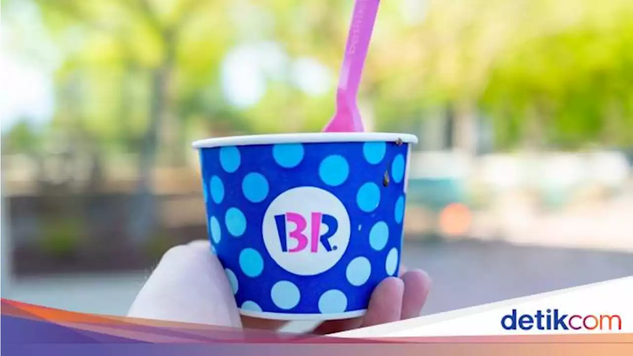 Nikmat Banget! Sore-sore Jajan Es Krim Baskin Robbins Dapat Diskon 30%