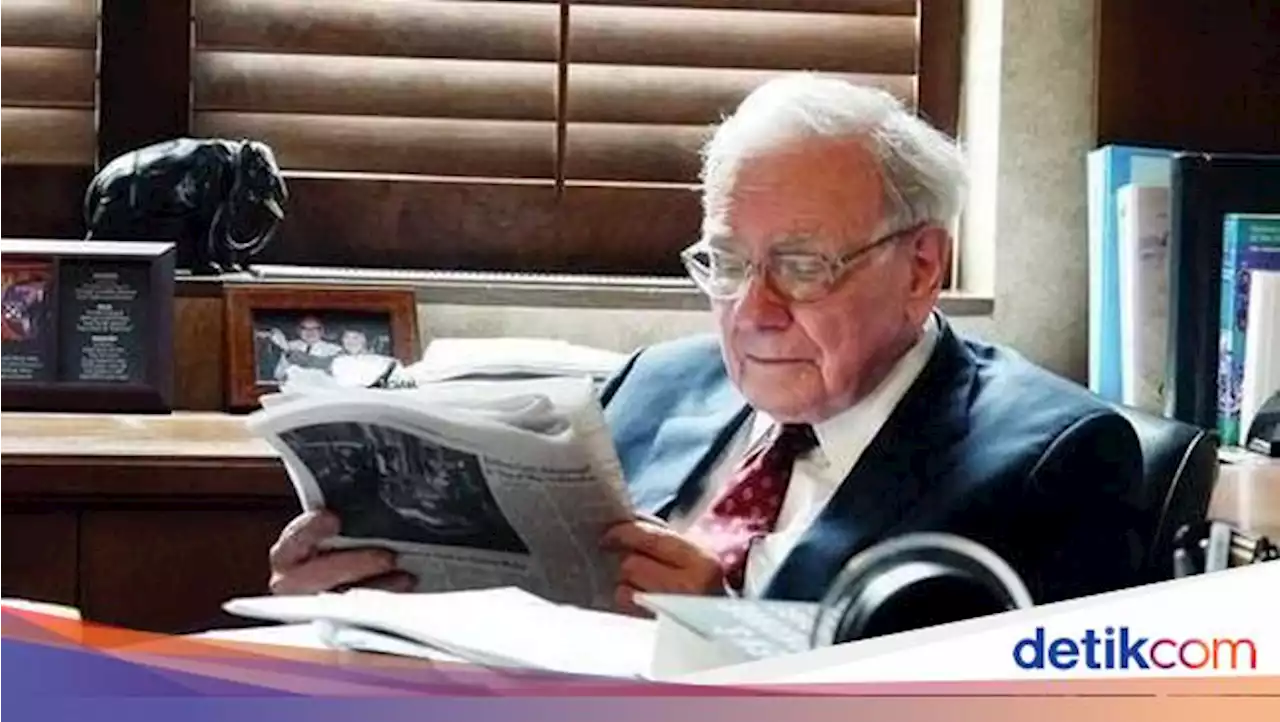 Wow! Ada yang Rogoh Rp 281 M Buat Makan Bareng Warren Buffet