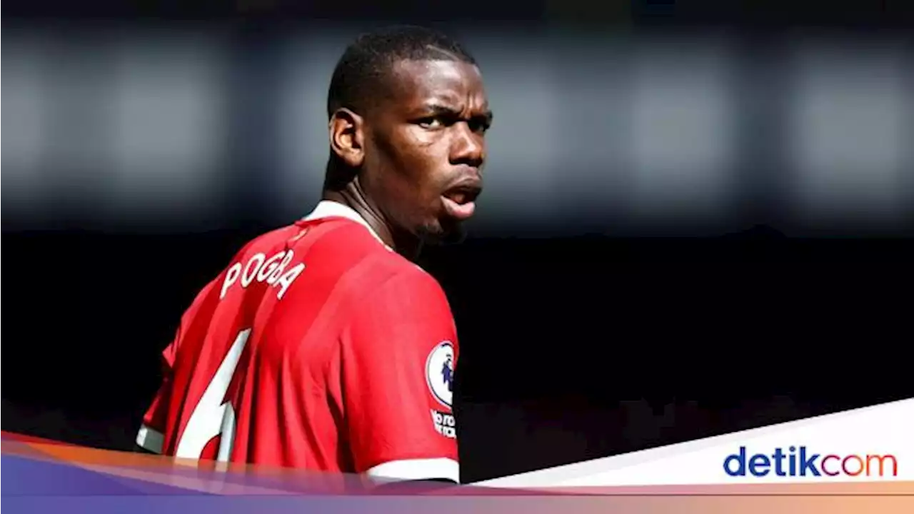 Pogba Ingin Buktikan MU Salah, Gary Neville Beri Balasan Menohok