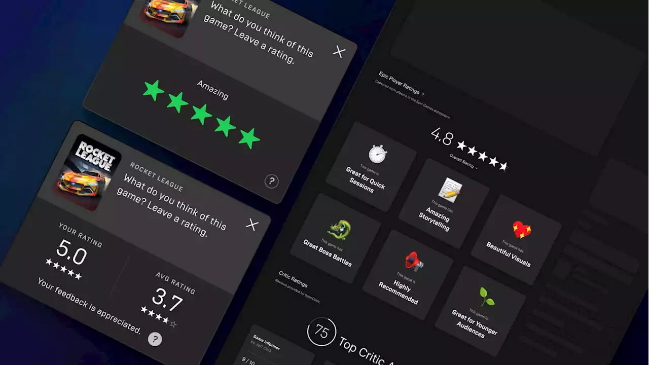 Epic Game Store is countering review bombs with a new system | Digital Trends