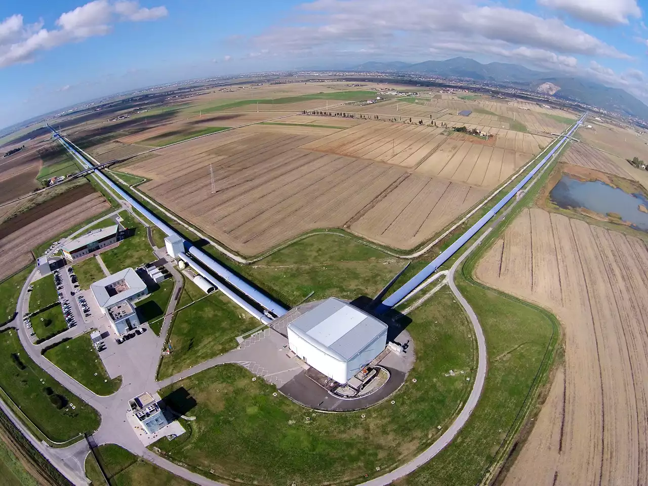 Gravitational-Wave Observatory Obtains Mass of Discoveries