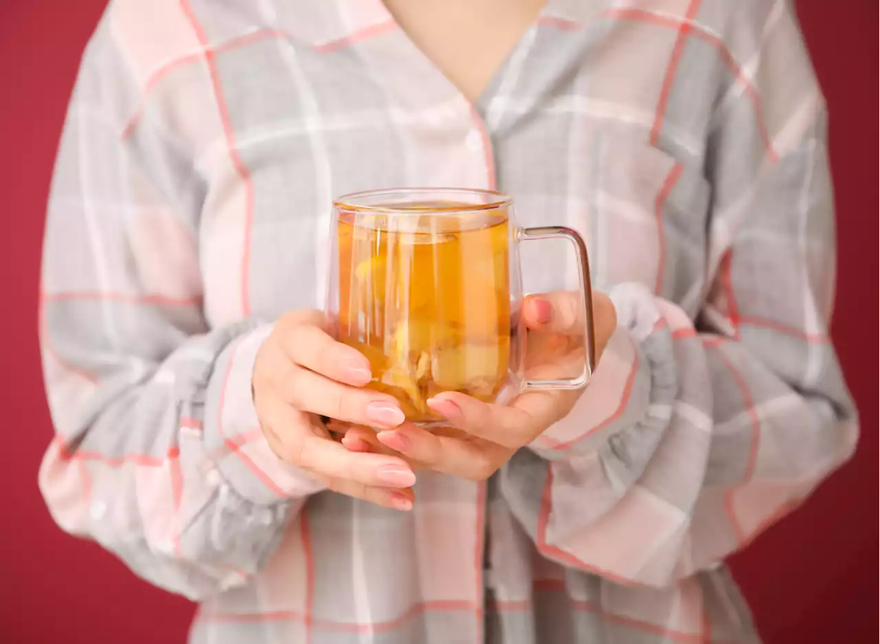 6 Best Drinks To Reduce Inflammation, Says Science — Eat This Not That