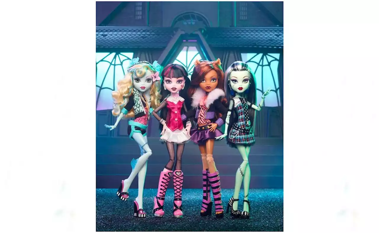 'El coleccionismo es un lujo, no una necesidad', dicen fans de Monster High