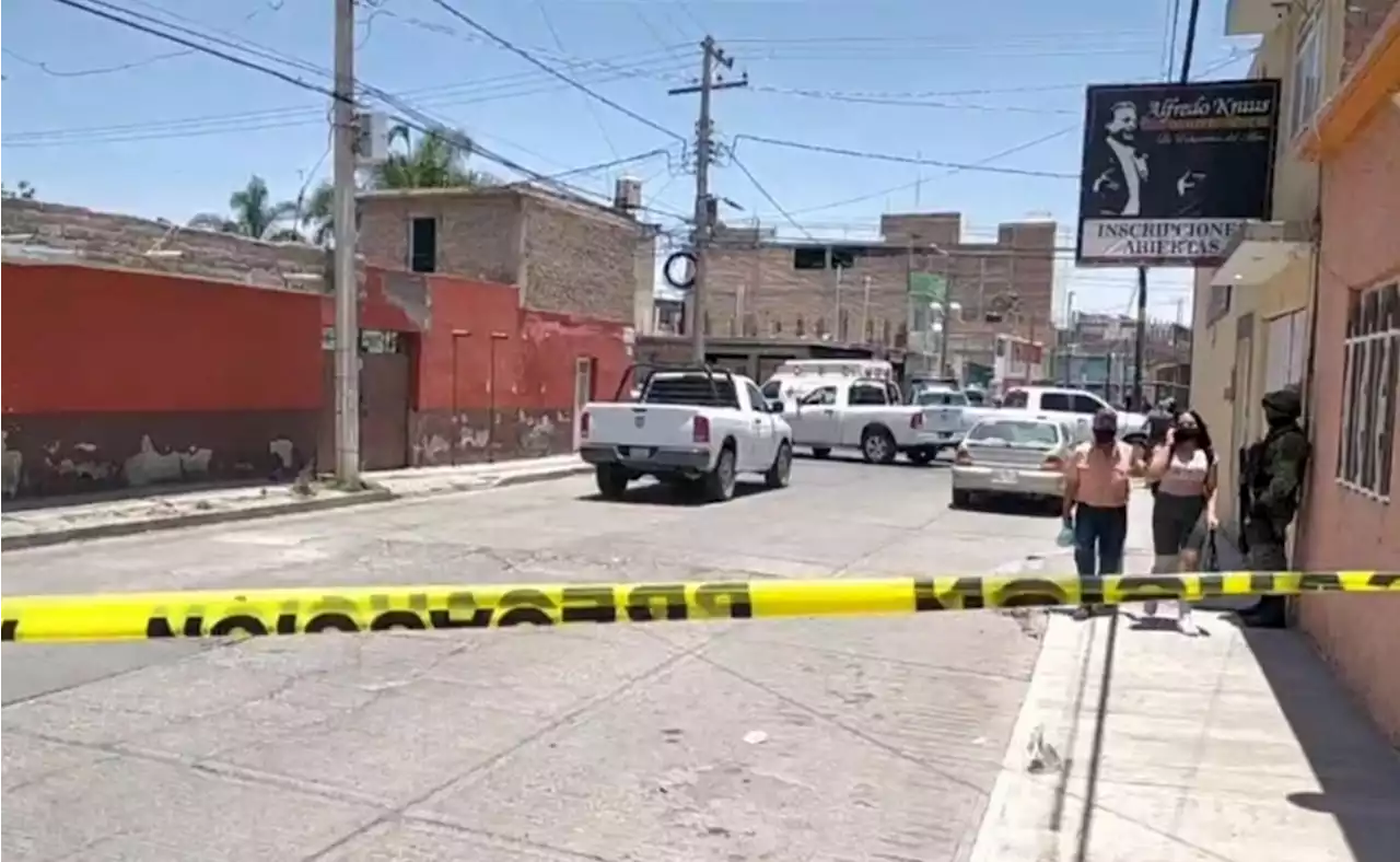 Zacatecas. Balaceras y persecuciones desatan el pánico entre habitantes de Jerez