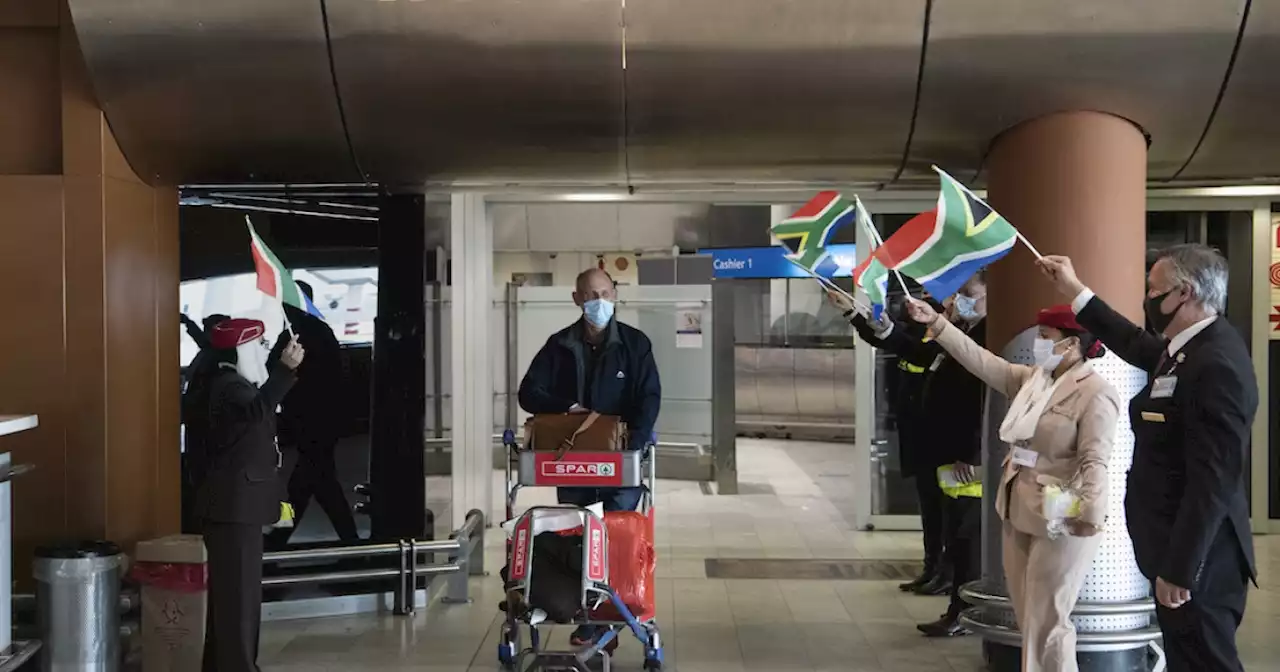 Cape Town airport crowned best in Africa again