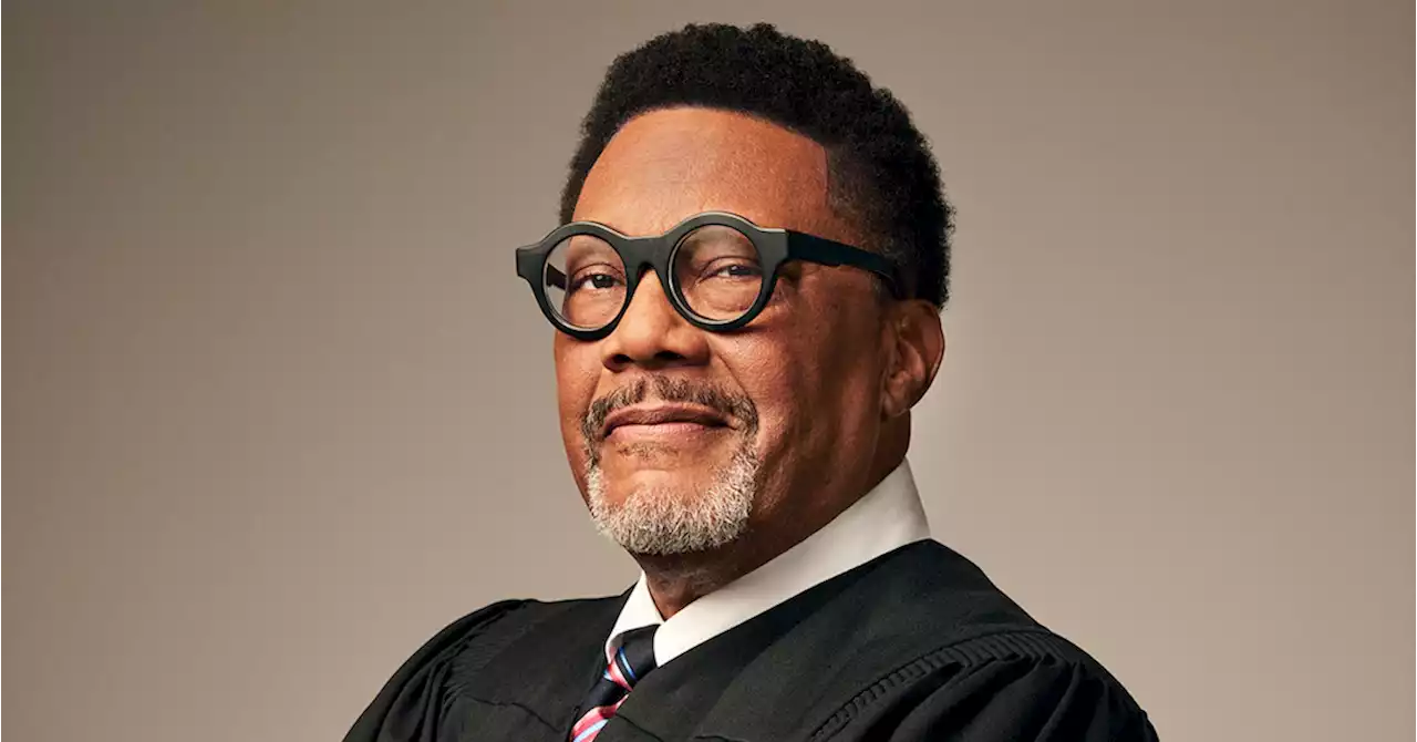 Judge Greg Mathis' Most Epic Courtroom Moments - E! Online