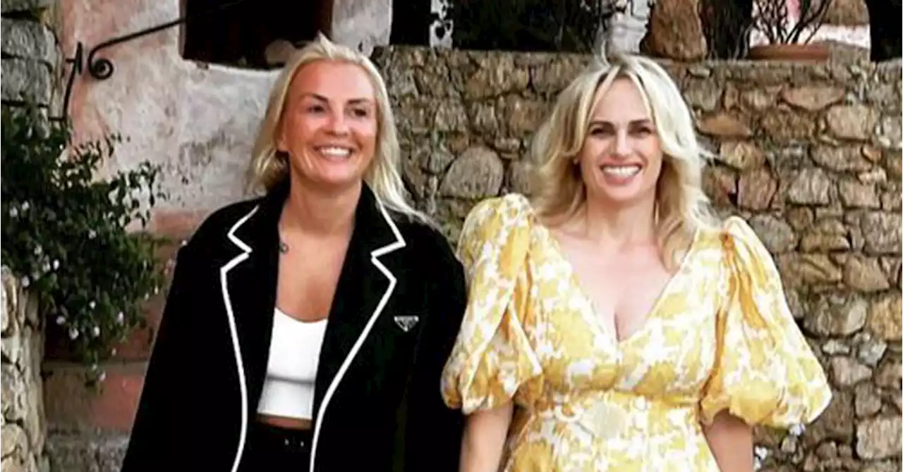 Rebel Wilson and Girlfriend Ramona Agruma Are All Smiles on European Vacation - E! Online