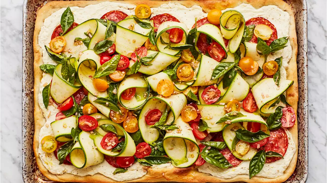 51 Ways to Cook With Zucchini