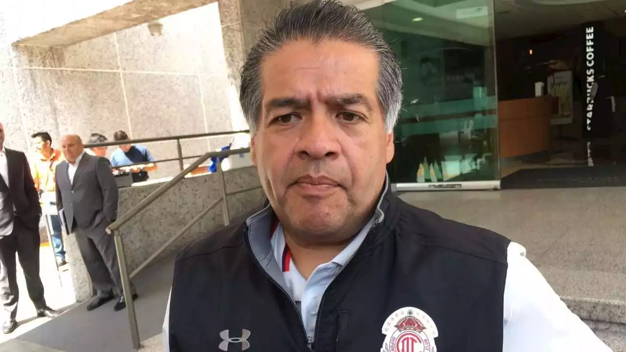 Dr. José Luis Serrano deja al Toluca luego de 35 años en el club