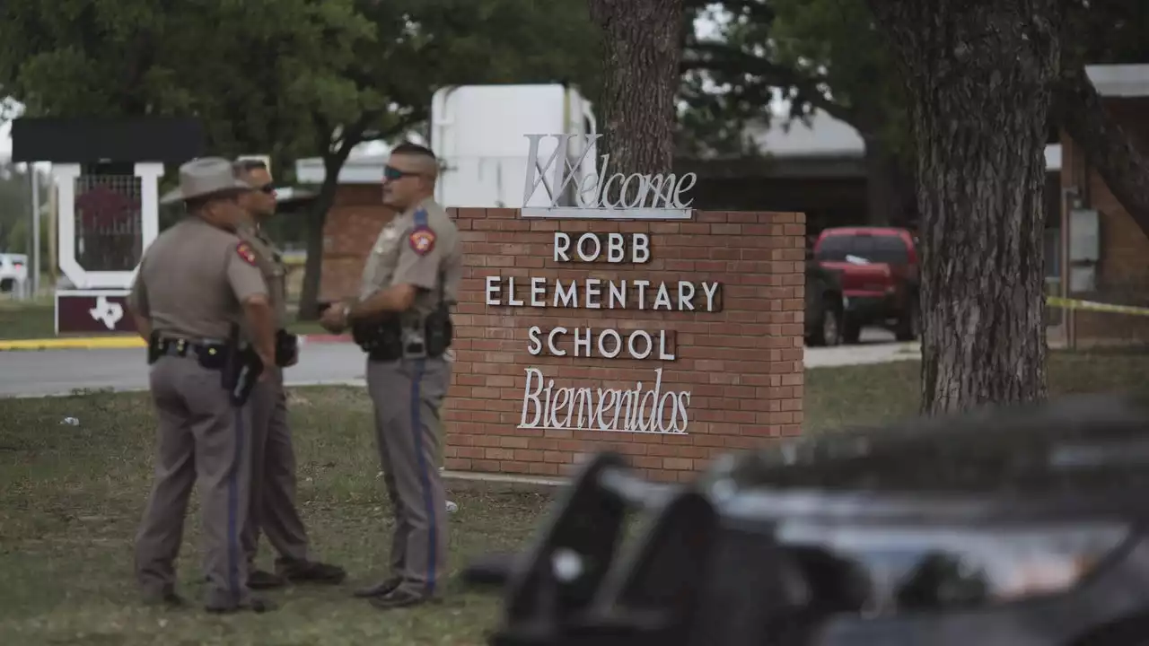 Deputy: 2 officers had chance to shoot Uvalde school gunman