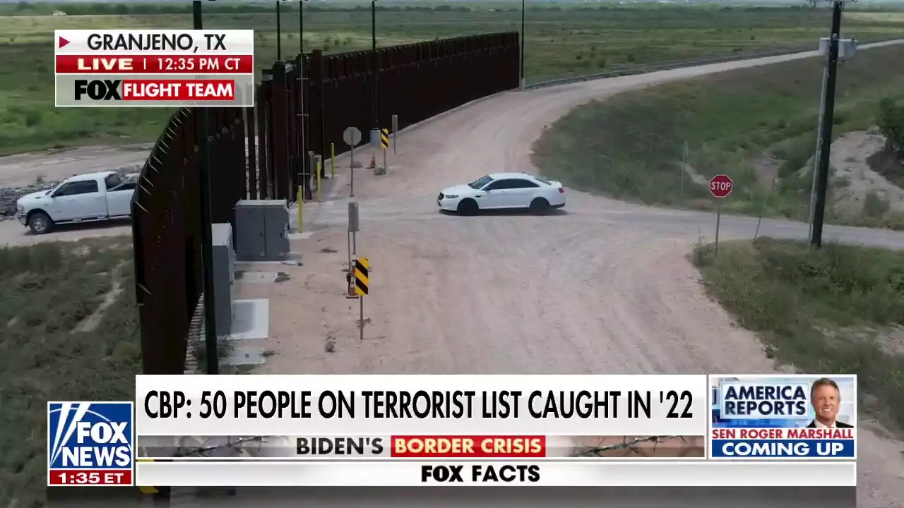 Arizona attorney general sounds alarm on border apprehensions of people on terror watchlist