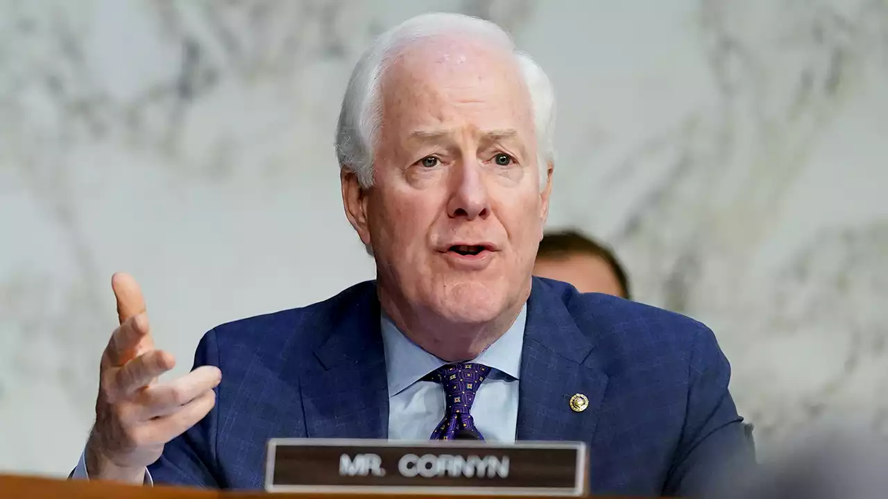 Texas Sen. John Cornyn booed by crowd at state GOP convention while negotiating gun control bill