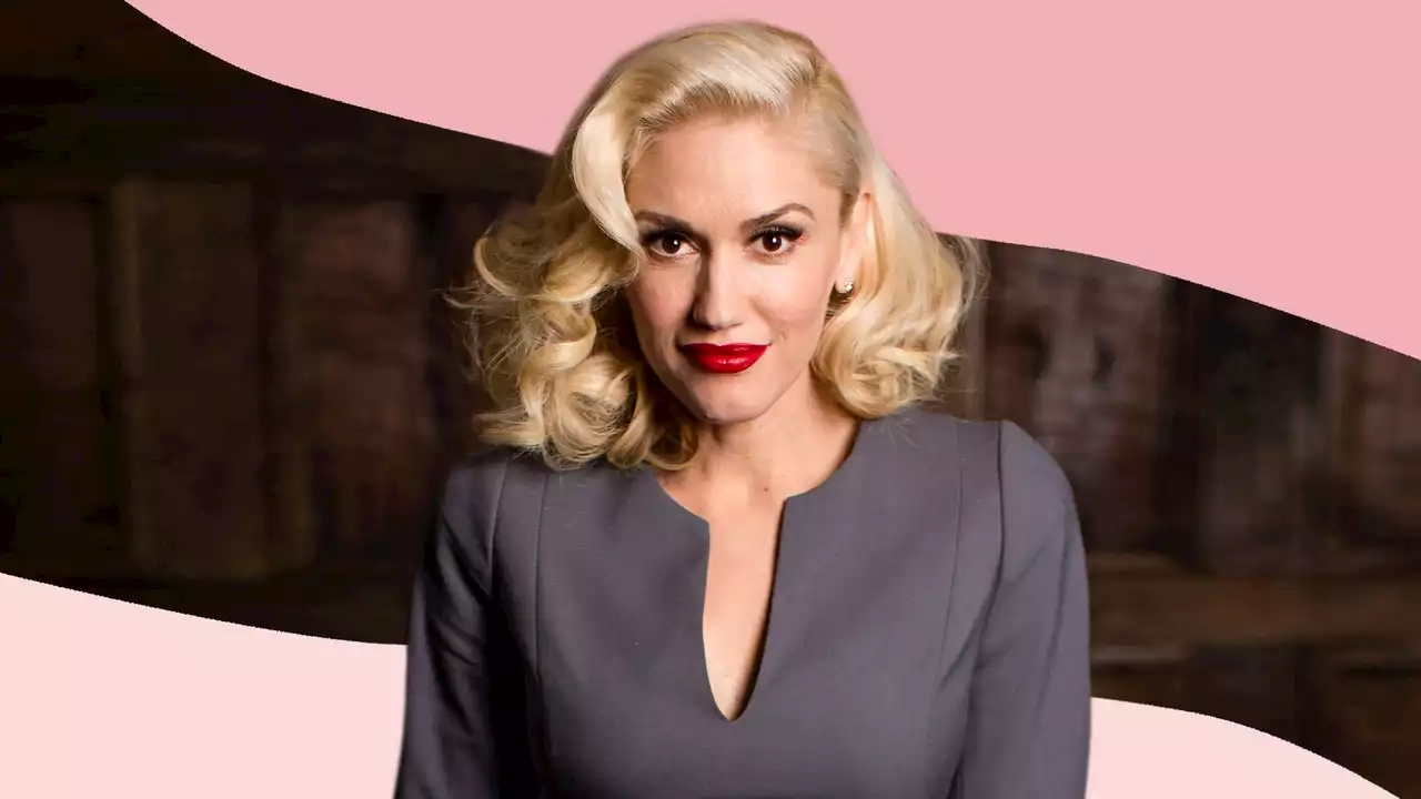 Gwen Stefani swears by this ’90s beauty rule