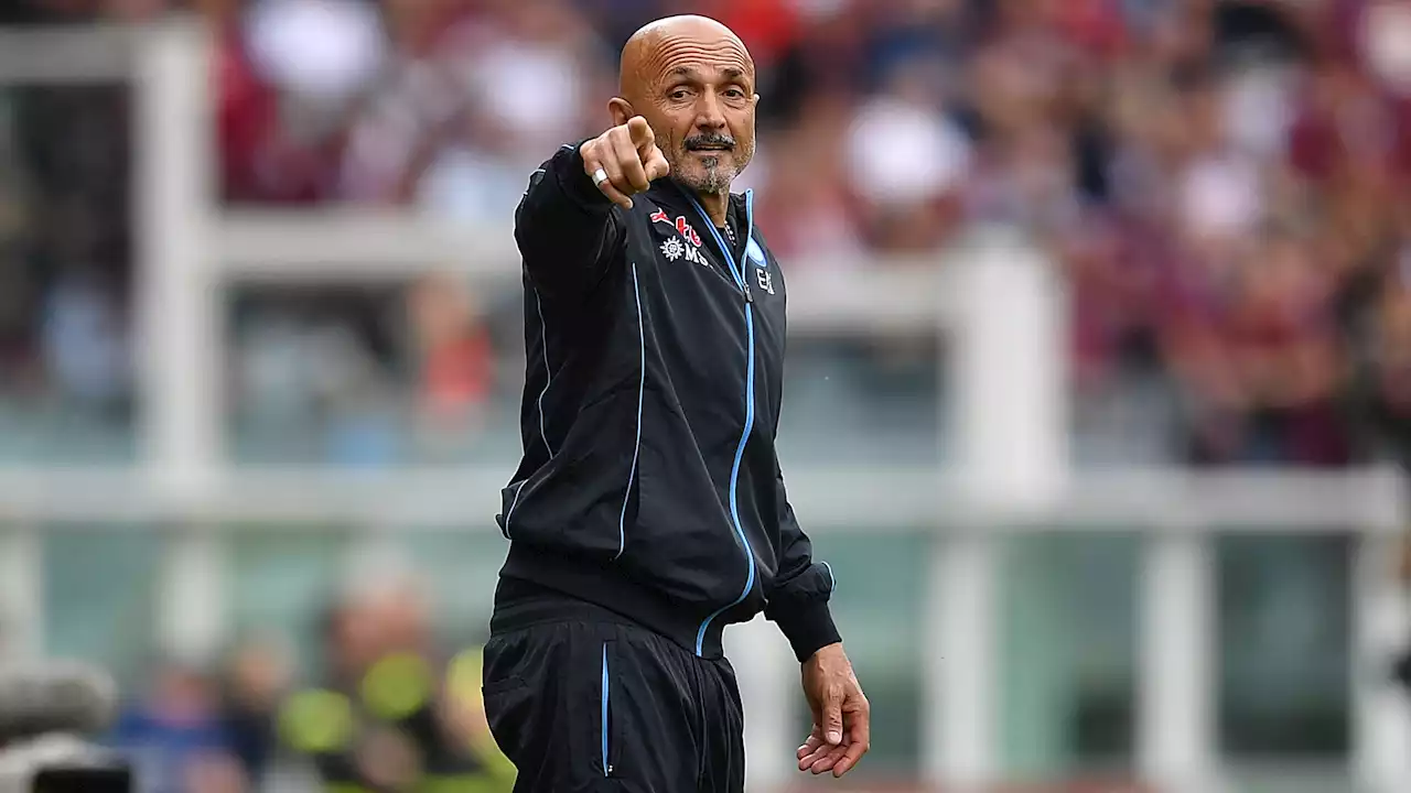 A Napoli si sogna in grande, Spalletti: “La piazza merita una squadra importante” | Goal.com