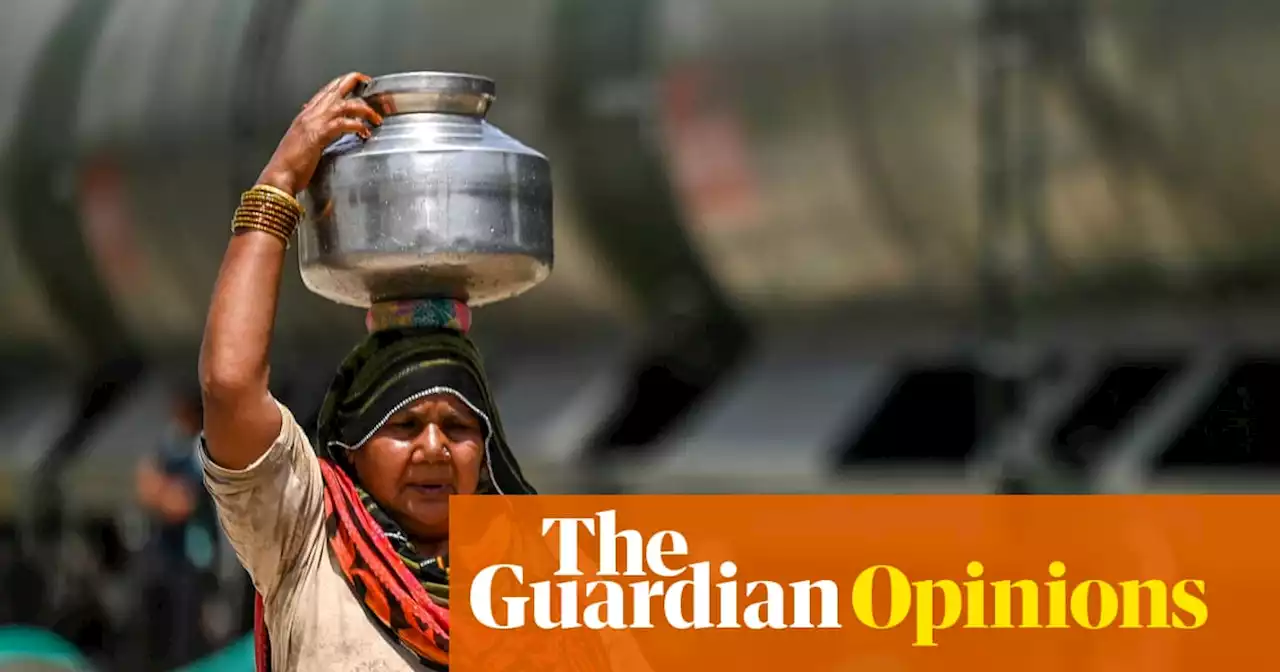 The climate crisis is hitting the planet’s working classes the hardest and they know it | Jeff Sparrow