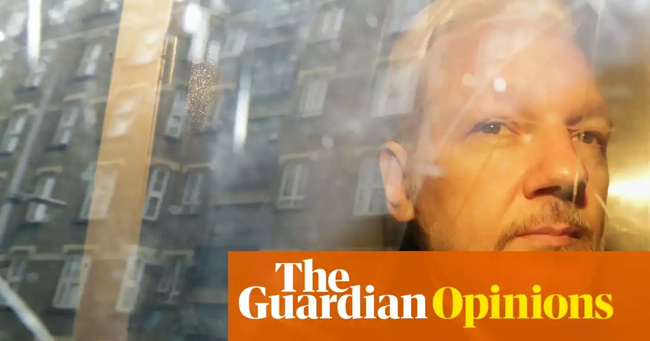 The Guardian view on Julian Assange’s extradition: a bad day for journalism | Editorial