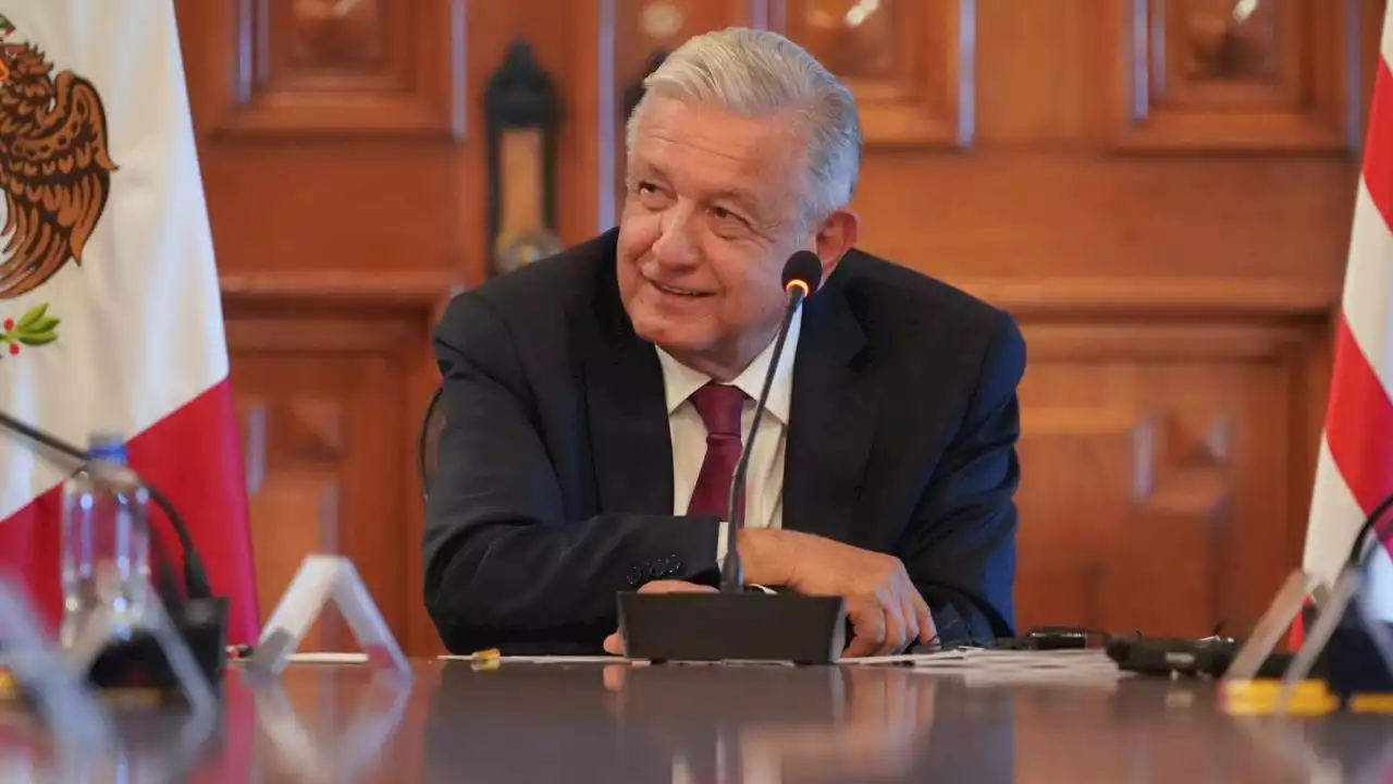 Pemex reducirá en 98% su emisión de gas metano, anuncia AMLO en Cumbre mundial sobre clima