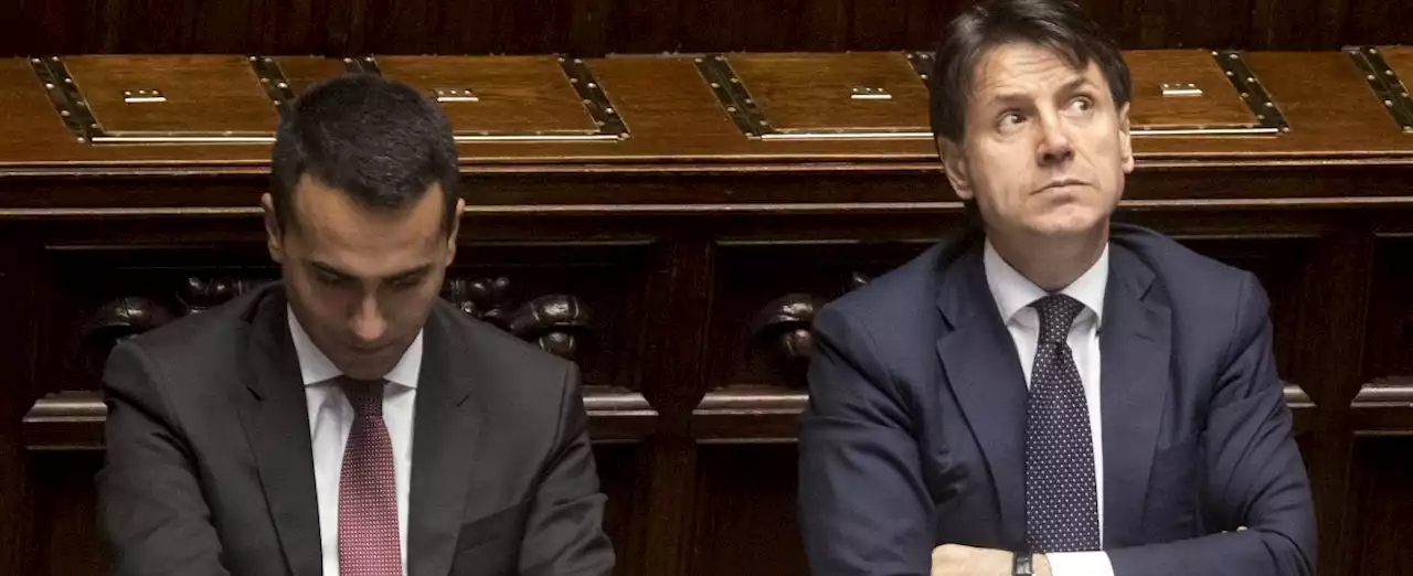 Conte e Di Maio hanno litigato per una bozza figlia di nessuno (di G. Cerami)