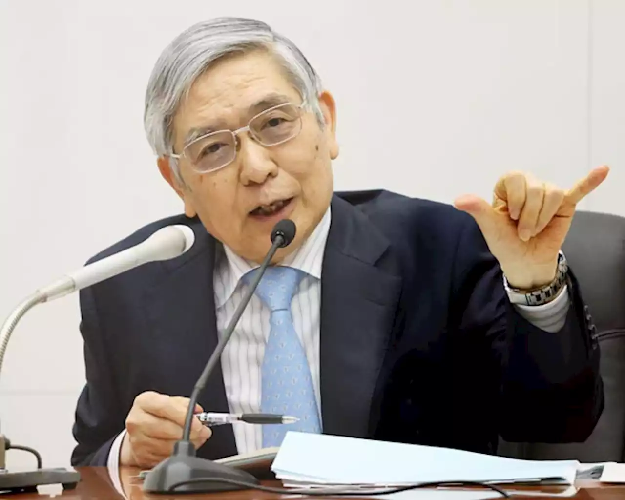 日銀総裁「ポスト黒田」の有力候補に浮上…対照的な経歴の「2人の名前」 - トピックス｜Infoseekニュース