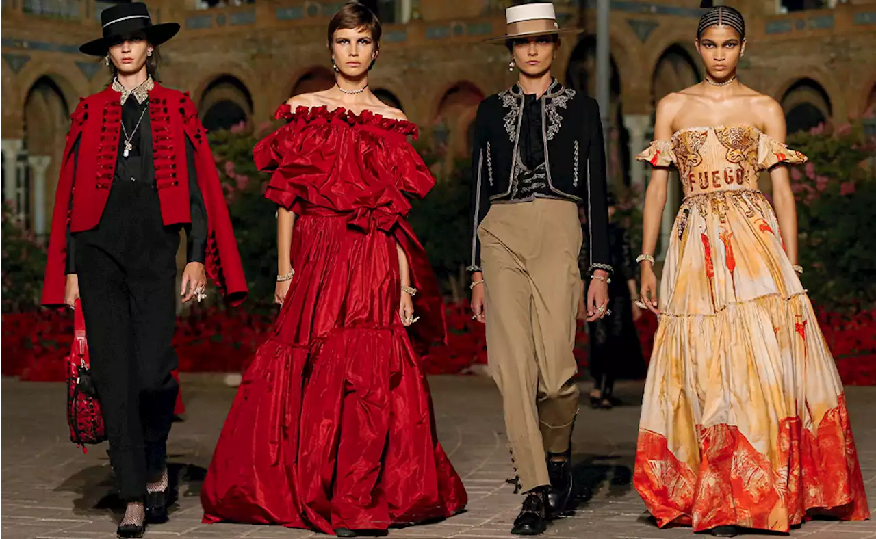 Nuova tappa per Dior in Spagna