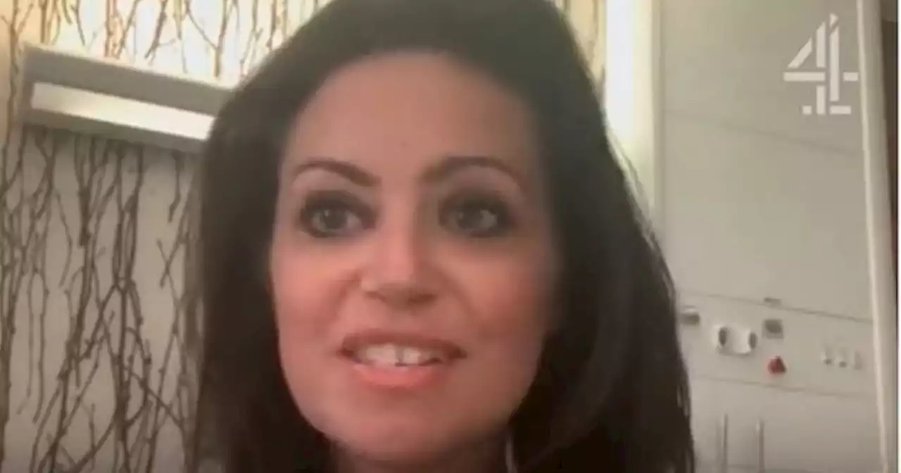 Deborah James appears on TV after revealing doctors gave her just days to live