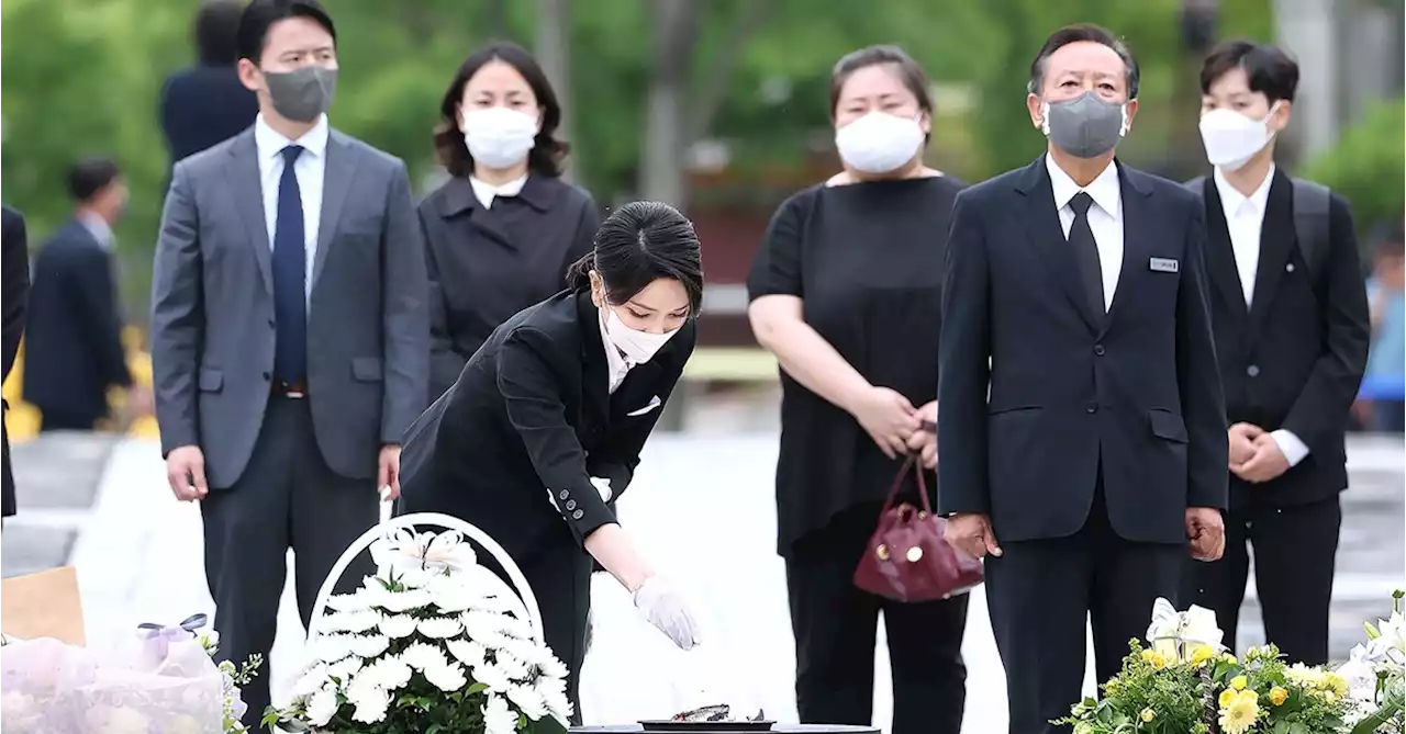 박근혜 땐 필라테스 강사, 문재인 땐 디자이너 딸...대통령의 사람들 논란