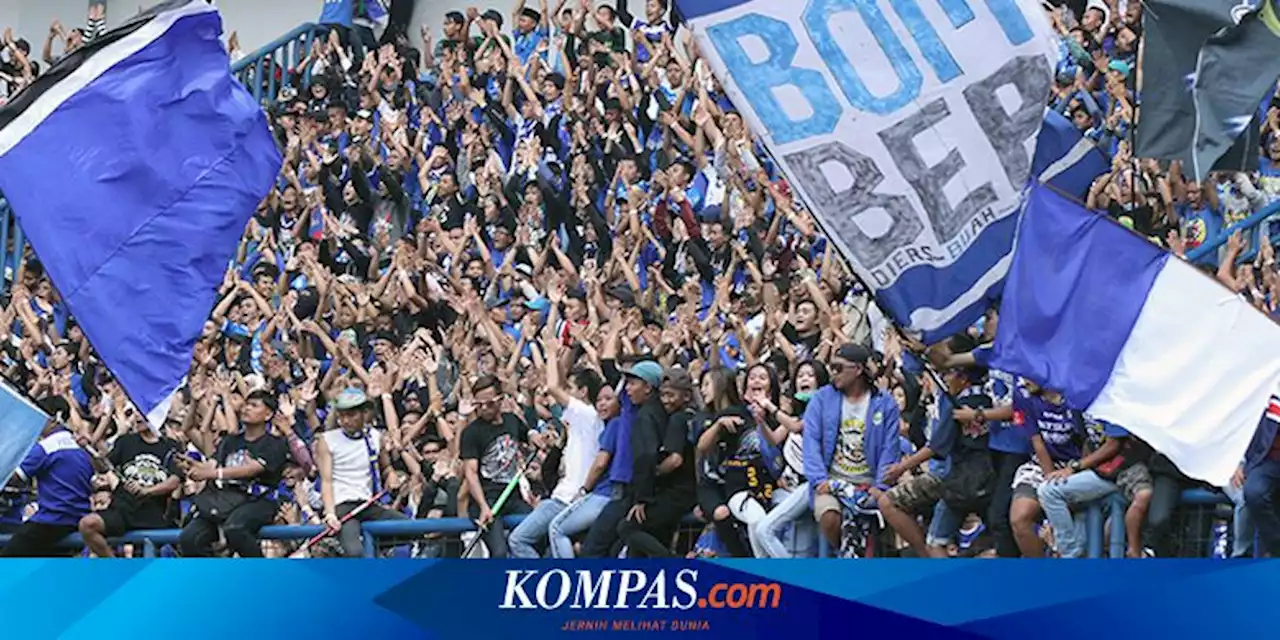 Bobotoh Persib Meninggal di Laga Vs Persebaya, Organizing Committee Piala Presiden Beri Keterangan