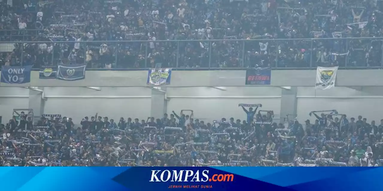 Jenazah Bobotoh Persib Ahmad Solihin Korban Insiden GBLA Diserahkan ke Keluarga