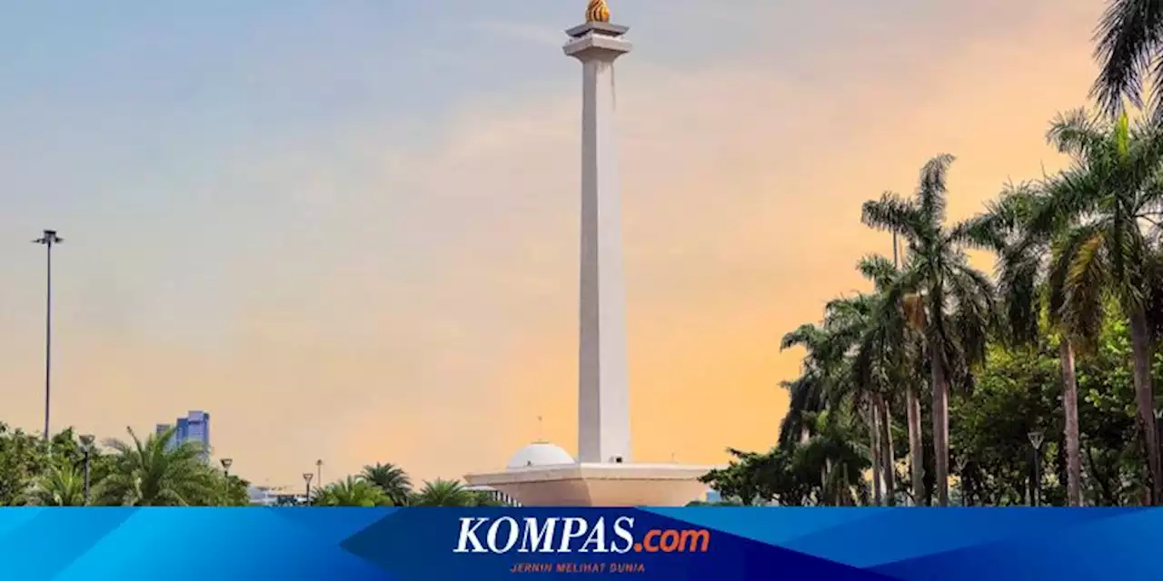 6 Tips Main ke Monas Saat Uji Coba, Jangan Bawa Tikar