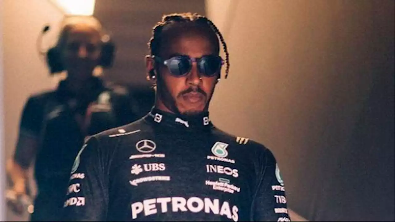 F1 2022 Kanada: Hamilton Sebut Mobilnya Tak Bisa Dikendarai