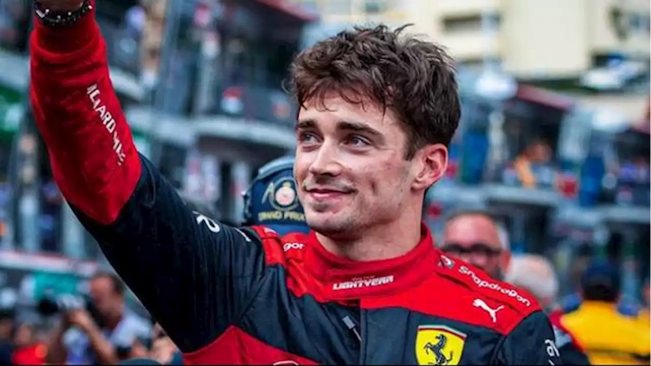 F1 2022 Kanada: Leclerc Kena Penalti 10 Grid karena Ganti Mesin