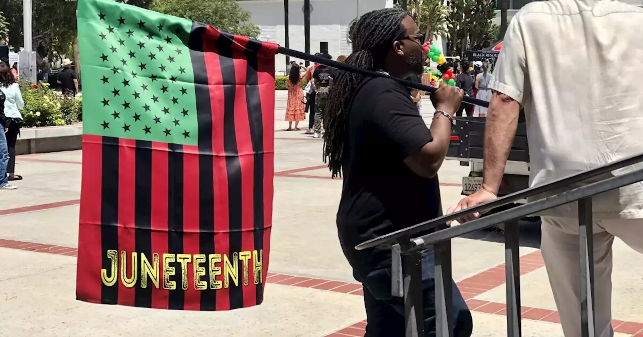 Juneteenth celebrations planned around San Diego County this weekend