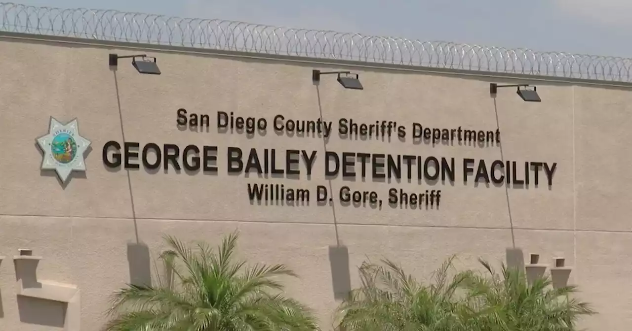 San Diego county jail inmates now armed with lifesaving medicine