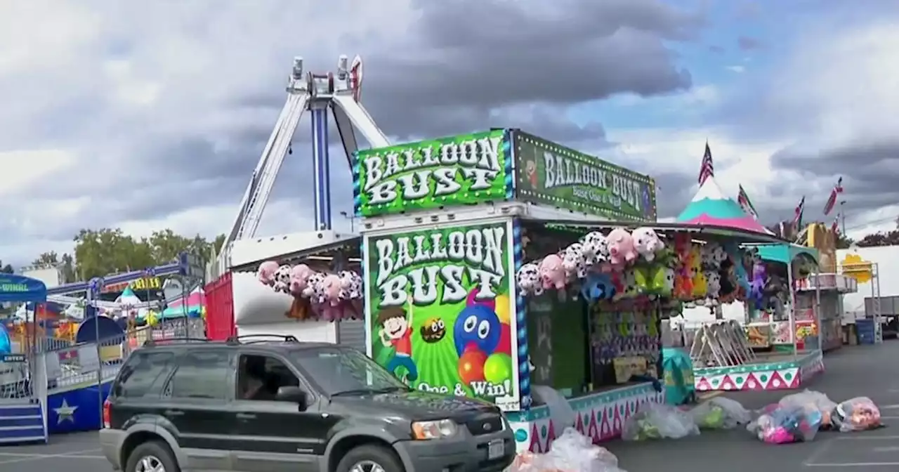 Alameda County Fair kicks off with festivities and fun