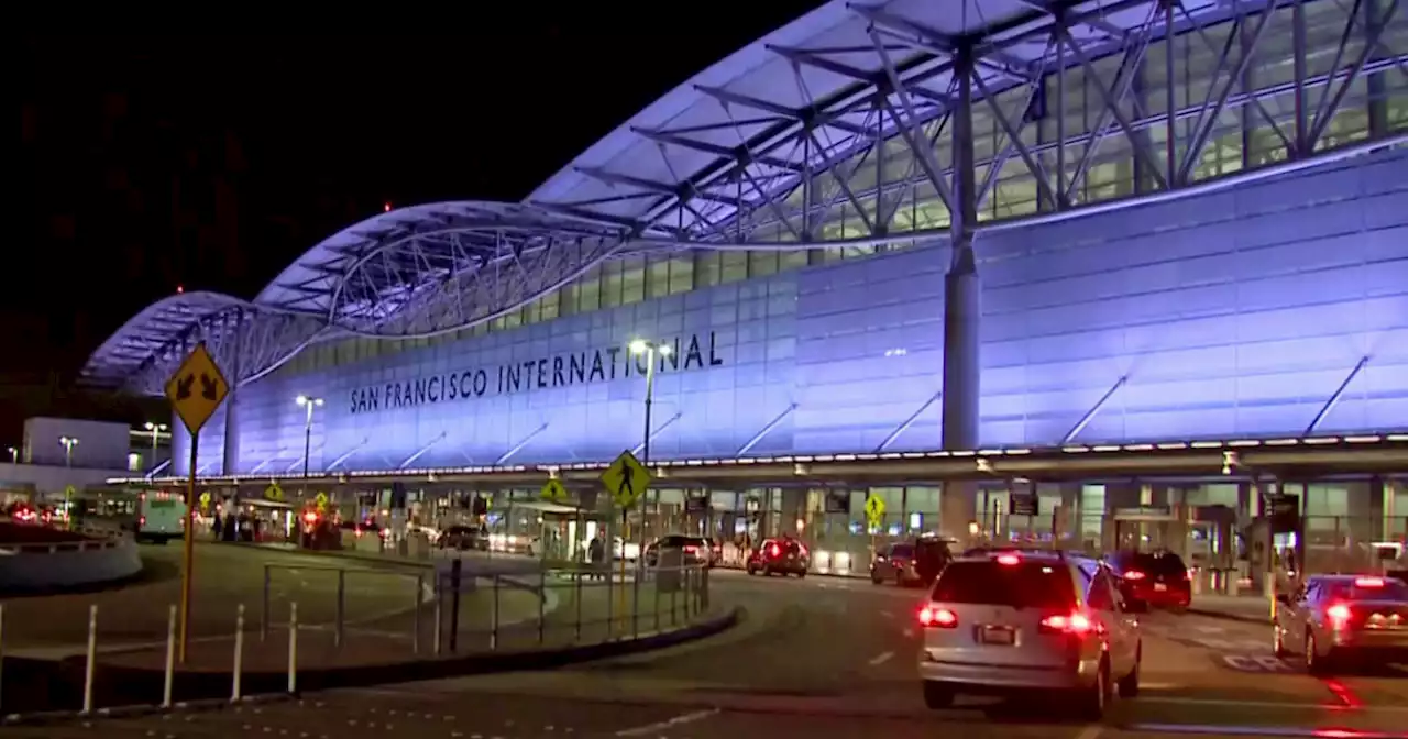 Suspect arrested after injuring 3 people at SFO