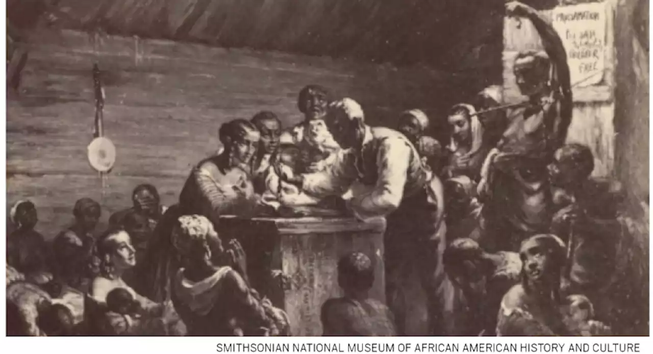 Juneteenth: The newest federal holiday and trans-Atlantic slavery’s rise and fall