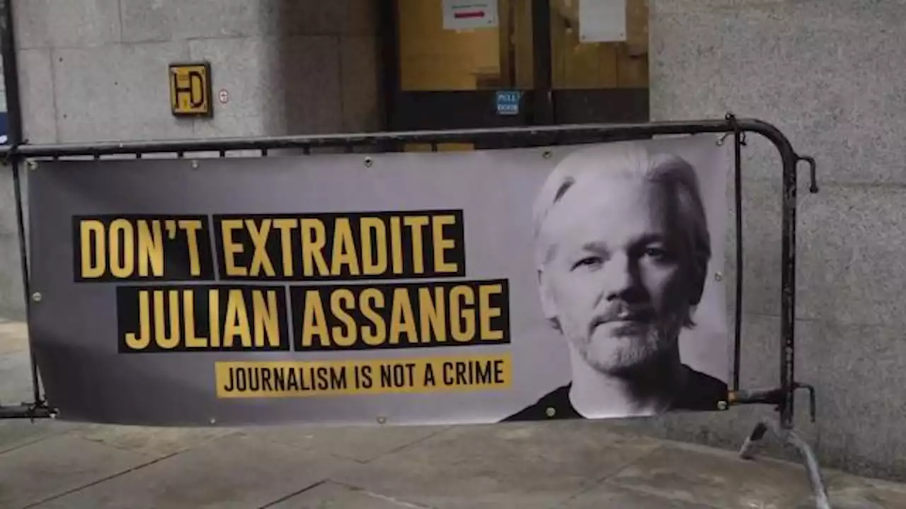 La Jornada: EU, Assange y la indecencia del poder