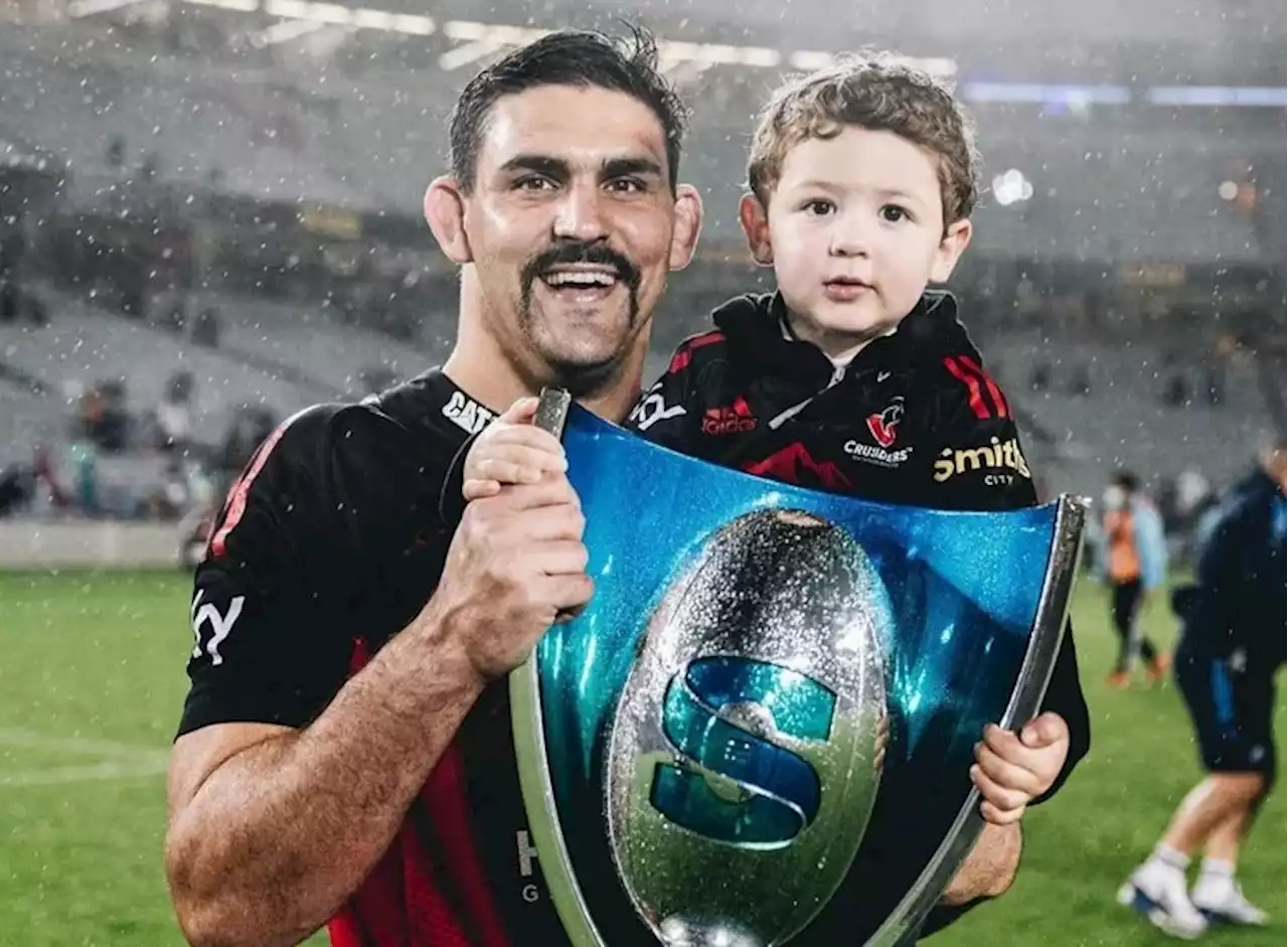 Crusaders: la dinastía de un equipo campeón y la contratación de Pablo Matera que “rompió con la regla”