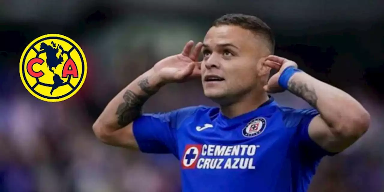 AMÉRICA: ¡Bombazo! Las Águilas ya tiene el 'sí' de Jonathan 'Cabecita' Rodriguez