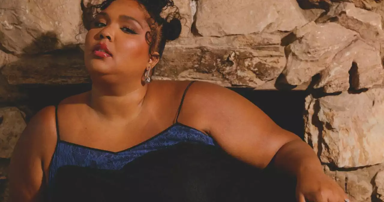 Lizzo's building a positivity empire with pop music, shapewear and now reality TV