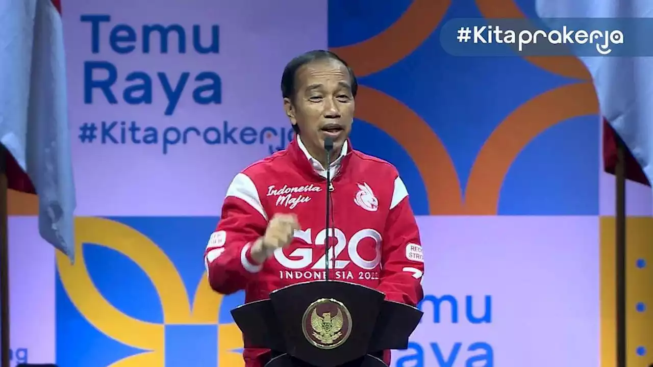 4 Hal yang Disampaikan Jokowi Terkait Keberhasilan Program Kartu Prakerja