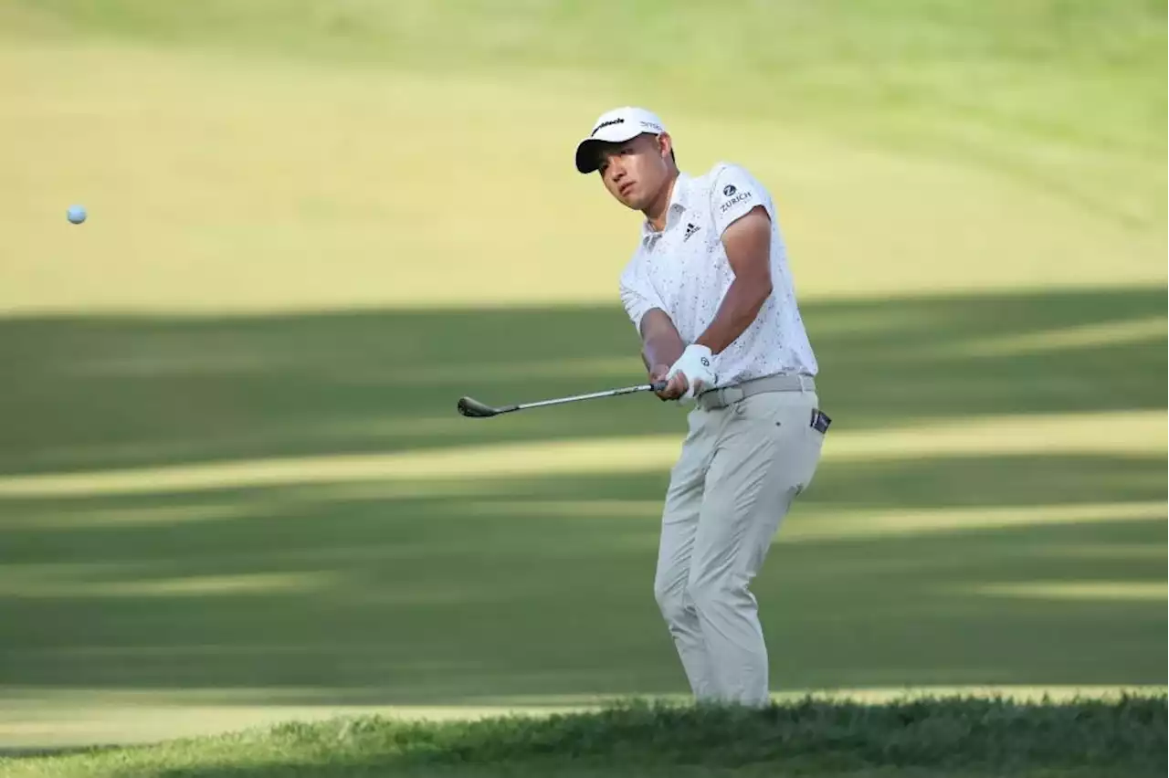 Morikawa grabs US Open lead with Rahm, McIlroy one adrift