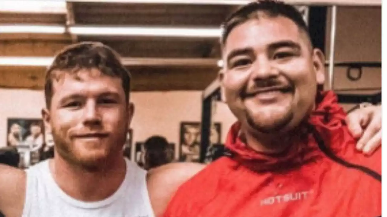 Andy Ruiz: 'Canelo sigue siendo el campeón de la gente'