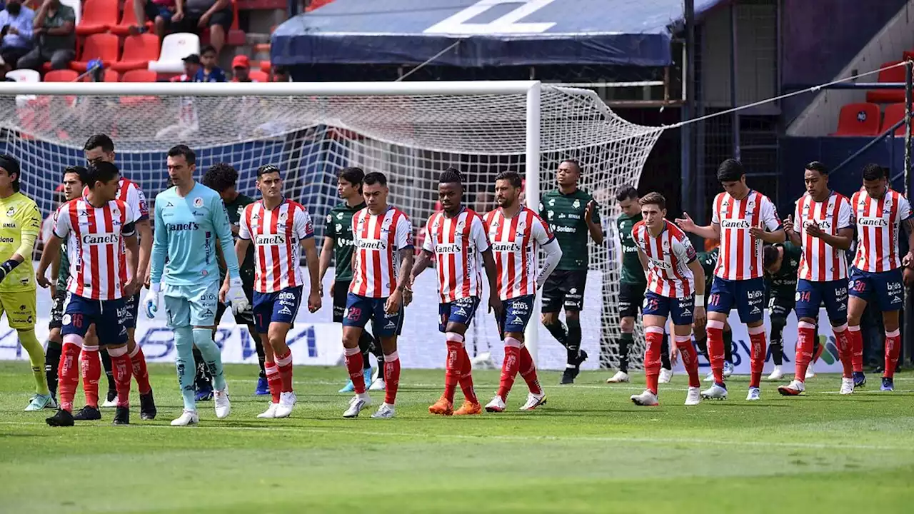 En San Luis buscan participación del Atlético de Madrid en la parte social